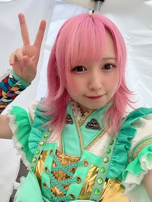 Music Spice! : 永堀ゆめ（Appare！）