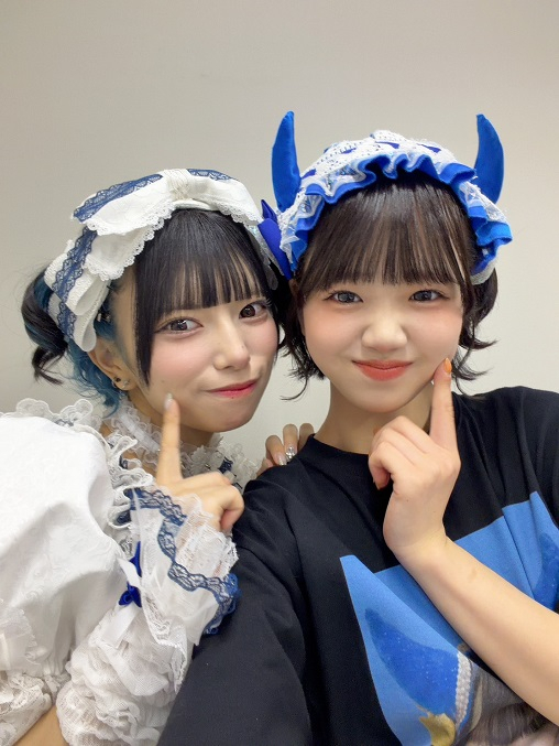 Music Spice! : 森川なつ＆藍井すず（Appare！）