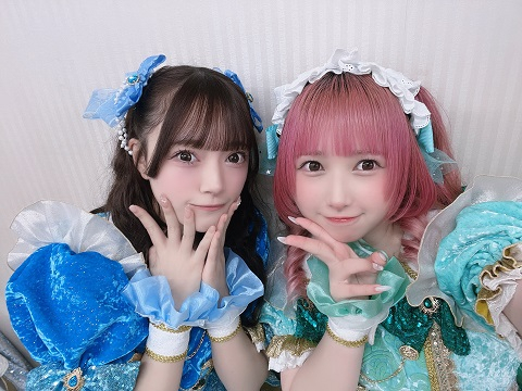 Music Spice! : 永堀ゆめ（Appare！）